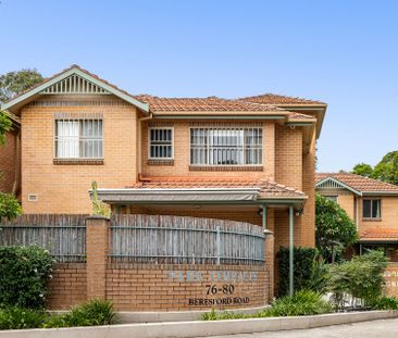 13/74-80 Beresford Road, Strathfield. - Photo 2