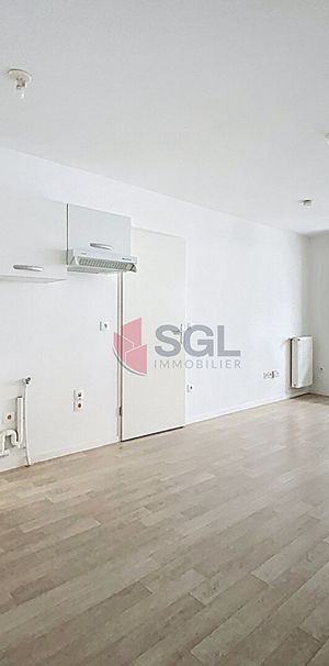 Appartement 2 pièces - Photo 1