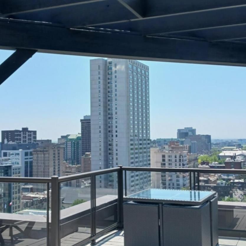 1 Bedroom Apartment (3.5) - 3475 Rue De La Montagne, Montréal - Photo 1