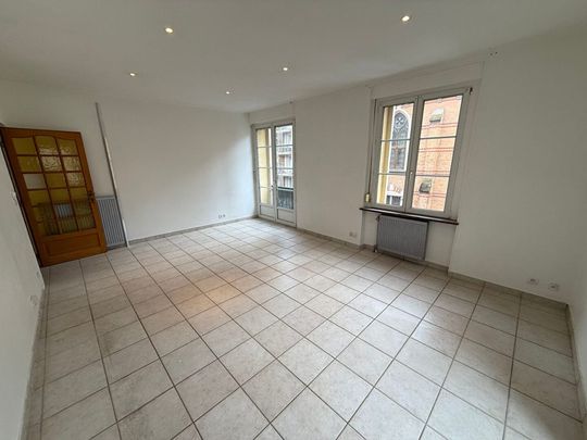Appartement Mulhouse 3 pièce(s) - Photo 1