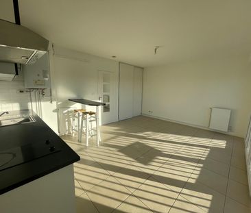 TOULOUSE / Location Appartement 1 Pièce 27 m² - Photo 2