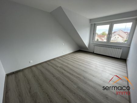 Appartement de type F3 - Photo 2