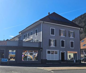 Bel appartement rénové au centre de Fleurier - Photo 4