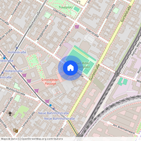 Weserstr 44, 10245 Berlin