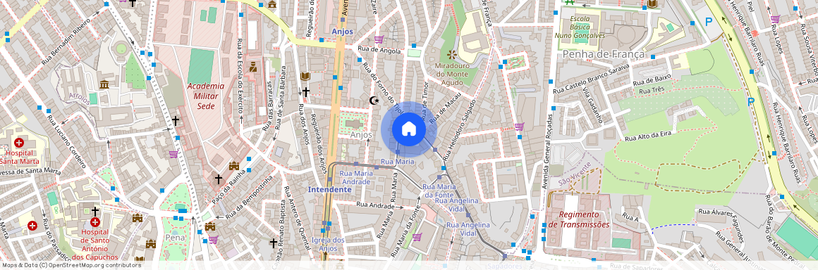 Rua Antónia Andrade, Lisbon, Lisbon 1170-025