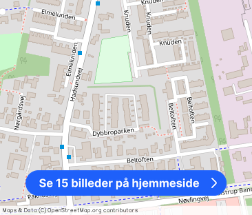 4 værelses rækkehus på 101 m² - Foto 1