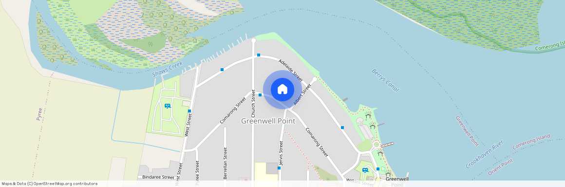 55 Comarong Street, NSW 2540, Greenwell Point