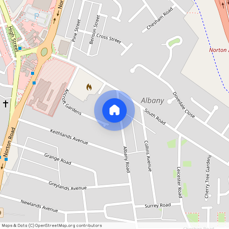 Albany Road, Stockton-On-Tees, TS20