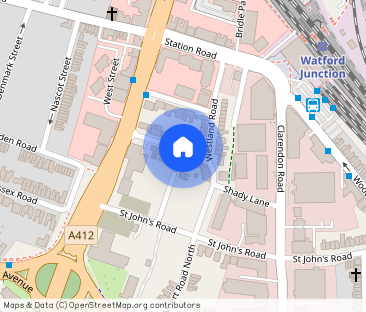 Wellington Rd, Watford, WD17 - Photo 1