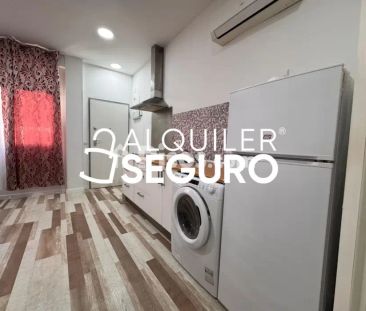 Estudio en alquiler en Carabanchel - Photo 1