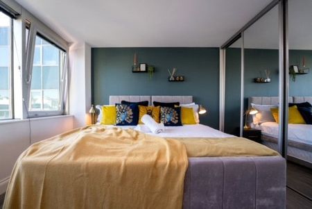 1 bedroom apartment to rent Bartholomew Square, Brighton, East Sussex, BN1 - Photo 4