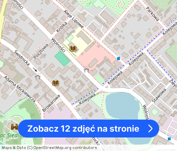 Wynajmę mieszkanie Świebodzice,bez kaucji,b/czynsz - Zdjęcie 1