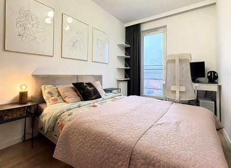 Łódź - Mieszkanie na wynajem - Zdjęcie 4