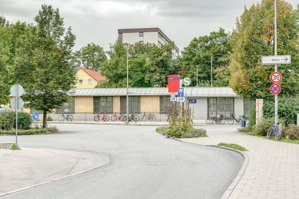 Barrierefreie Wohnung mit großzügigem Ambiente - Foto 1