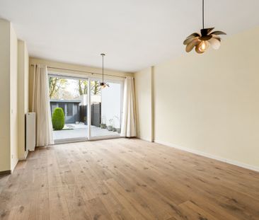 Gelijkvloers appartement met groot terras in Sint-Pauwels! - Foto 1