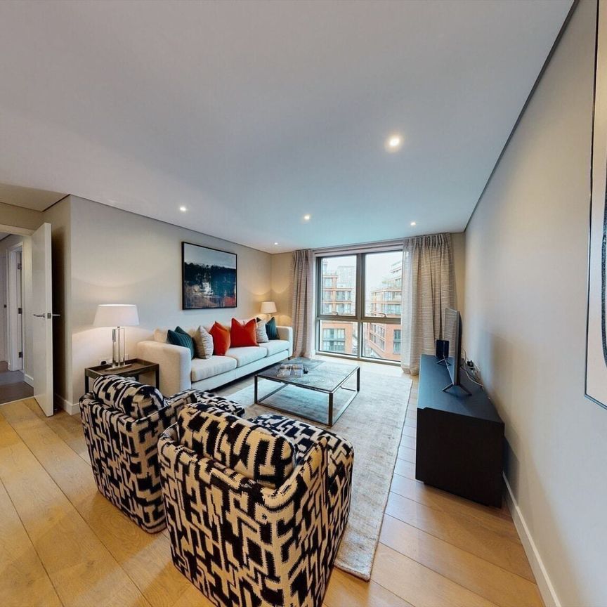 Merchant Square, Paddington, W2 1AN, London - Photo 1