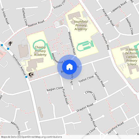 Beadlow Road, Luton, LU4