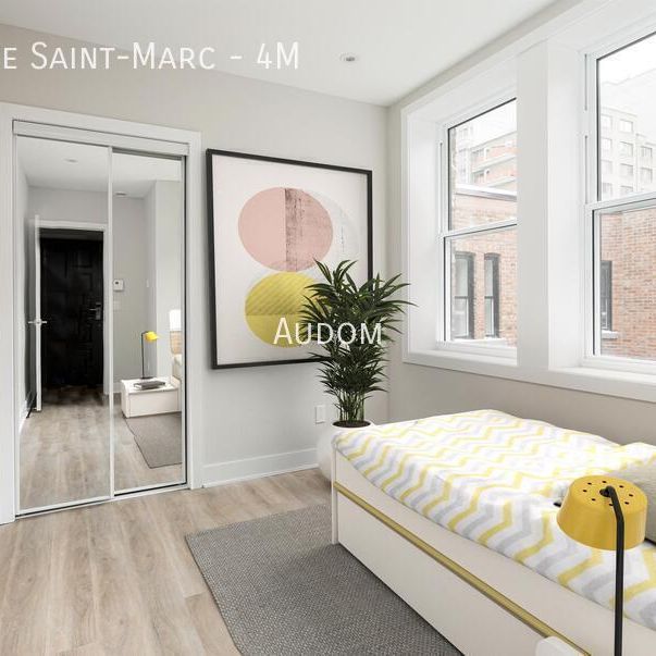 2205 Rue Saint-Marc - 4M - Photo 1