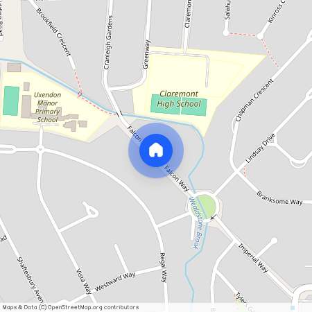 Falcon Way, Harrow, HA3