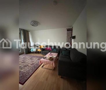 TAUSCHWOHNUNG Sehr gemütliche Wohnung - Photo 1