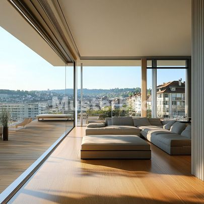 Exchange property: Charming 2.5-room apartment in the heart of Zurich - Foto 1