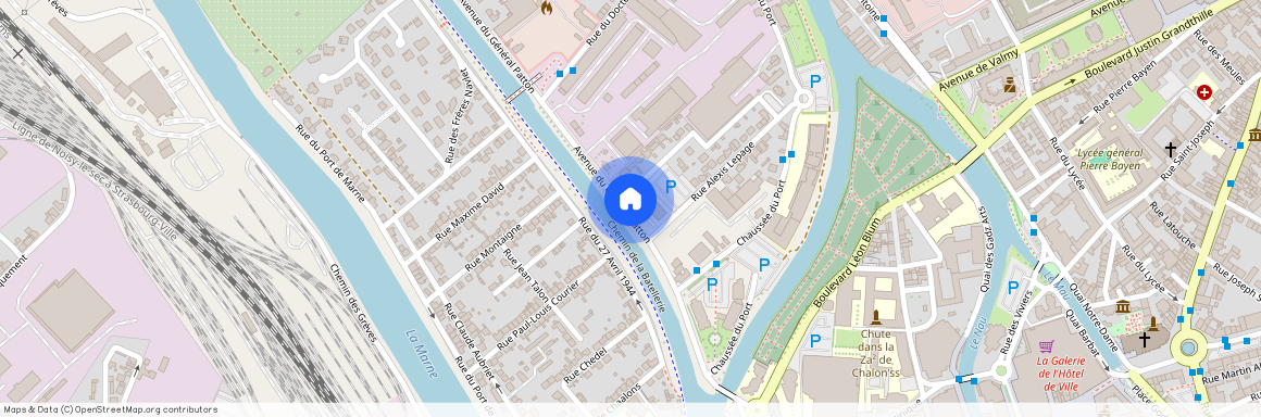 51000, Châlons-En-Champagne