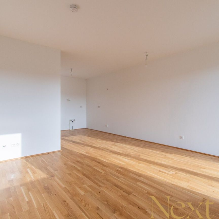 MIETE mit KAUFOPTION – Einladende 2-Zimmer-Wohnung mit Eigengarten in St. Pölten zu vermieten! - Photo 1