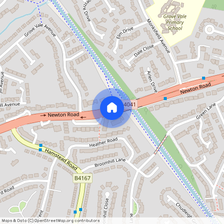 Fairyfield House, Newton Road, Great Barr, B43