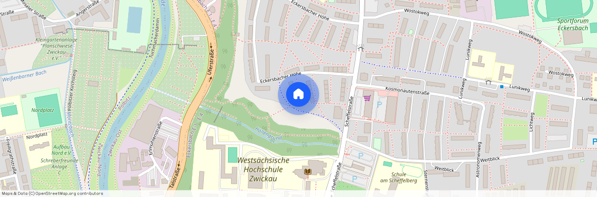 Eckersbacher Höhe 21, 08066, Zwickau