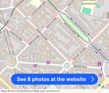 VORANKÜNDIGUNG - 2-Zi.-Whg. am Gasteig / beim City Hilton - abs. ru... - Photo 1