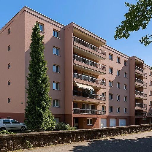 Appartement de 3,5 pièces au 1er étage entièrement rénové - Photo 2