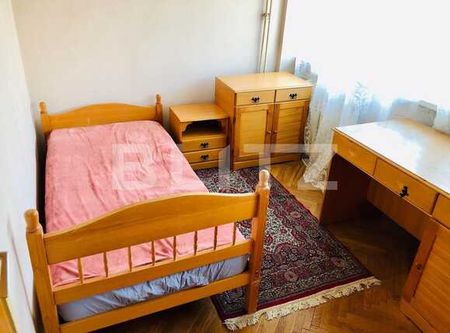 Apartament 3 camere, decomandat, mobilat, Ultracentral! - Fotografie 2