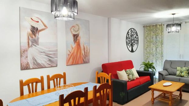 Apartamento de alquiler en Passeig Marítim de Neptú, Playa de Gandia - Foto 1