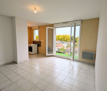 T2 Bis – 51 m² – Fourchambault (proche Nevers) - Photo 1