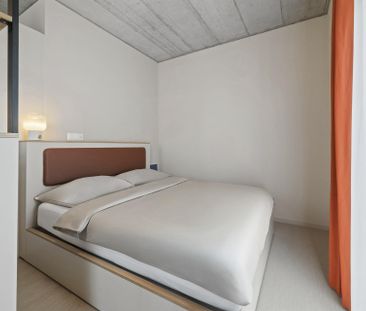 Family suite 2-bedroom apartment furnished - Photo 6