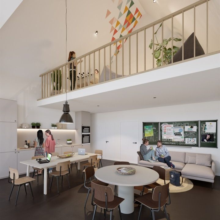 Doorniksewijk 83, kamer CONDO KOTT - STUDENT ROOM - Foto 1