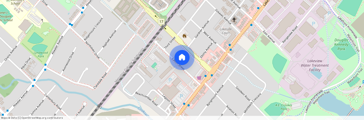 1051 Caven Street, Mississauga