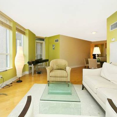 Cheerful 2 Bedroom with 2 Bathrooms plus Balcony and Hardwood Floors - Photo 3