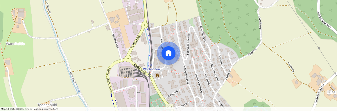 Neufeldstrasse 16, 3076, Worb