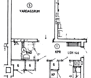 Sveavägen 4 B - Foto 5