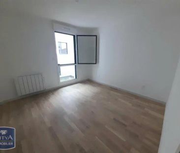Appartement à louer 3 pièces 57.35m² - Photo 3