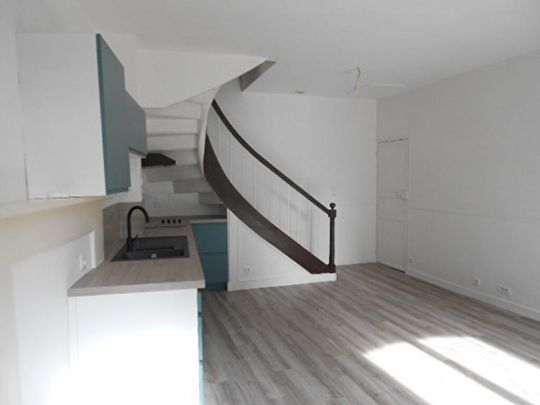 Maison 3 pièces – 59 m² environ à Corps-Nuds (ref : HG70081) - Photo 1
