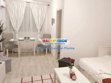 Garsoniera de inchiriat, bloc nou, terasa, parcare I Hils Pa - Photo 3