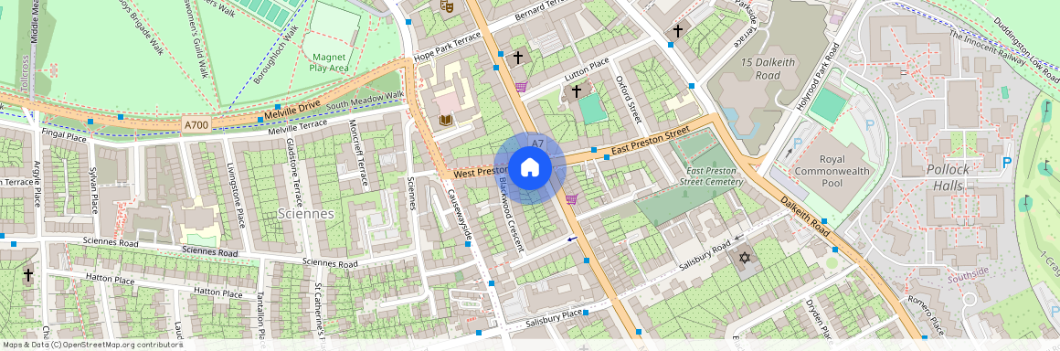 0675L West Preston Street, Edinburgh, EH8 9PZ