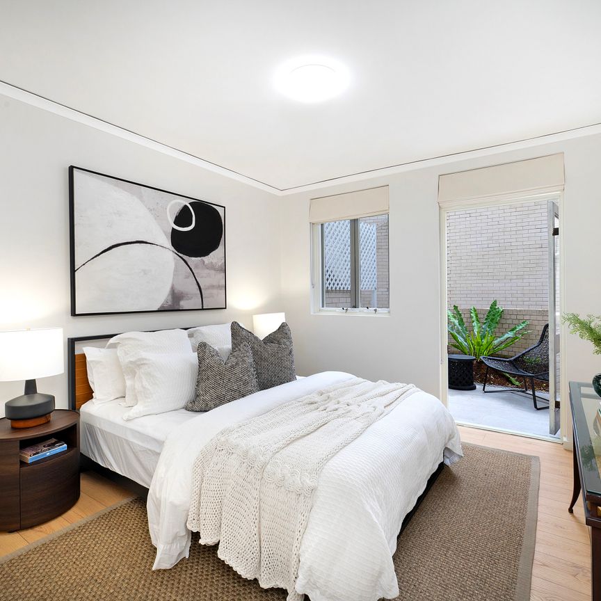7/2 Lamont Street, Wollstonecraft NSW 2065 - Apartment For Rent | Domain - Photo 1