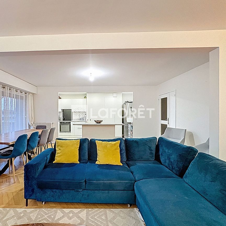 Appartement T5 Courbevoie à louer - Photo 1