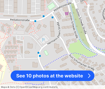 Moderner Wohntraum: Lichtdurchflutete 4-Zimmer-Wohnung mit Südbalkon - Photo 1