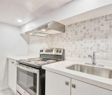 For Lease - 3554 Stonecutter Crescent Unit# Bsmt, Mississauga, Ontario - Photo 1