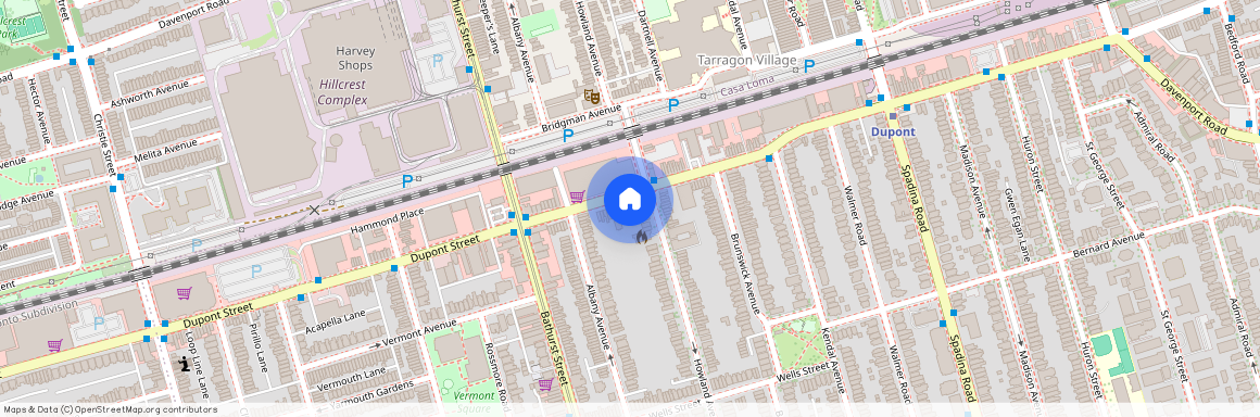 399 Dupont Street, Toronto