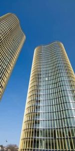 2.5 Zimmer, 46 m², 22. Stock - Photo 3